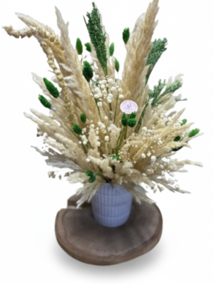 Centre de table séchées