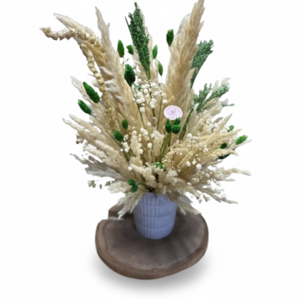 Centre de table séchées